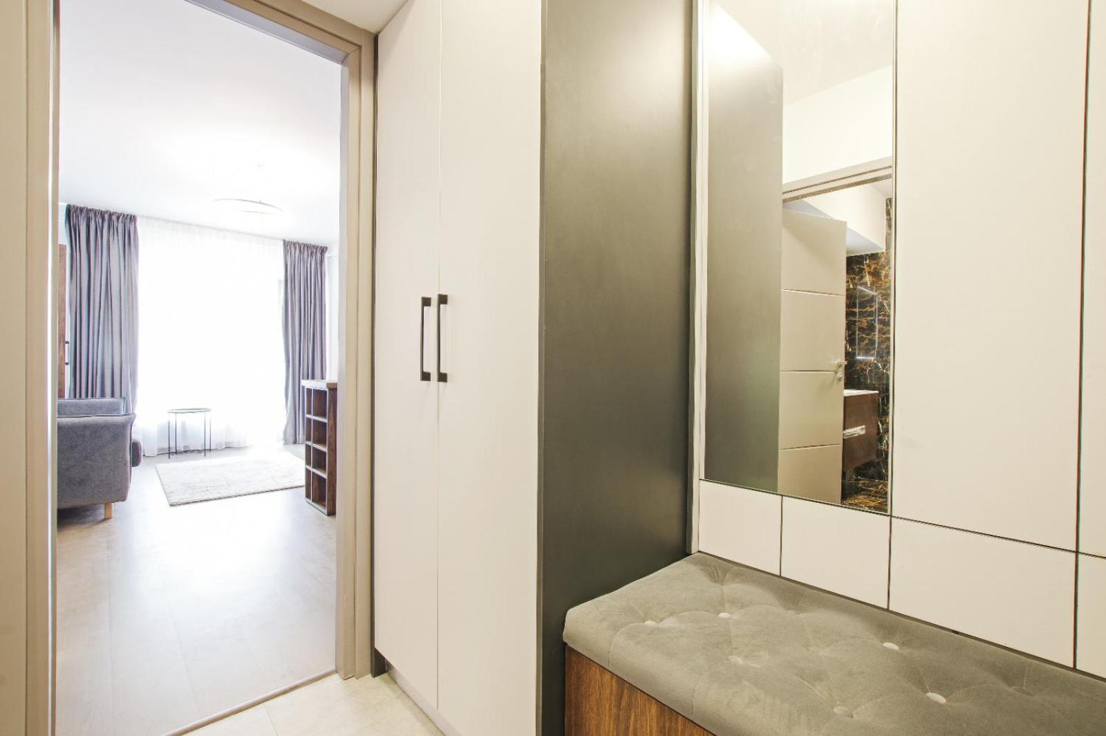 Himson-Brown Apartment Iasi Exterior foto