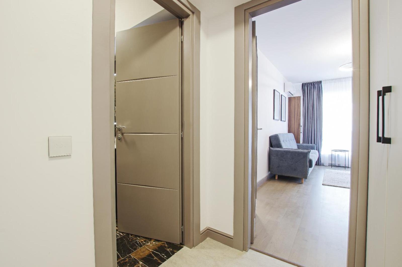 Himson-Brown Apartment Iasi Exterior foto
